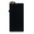 Lcd With Touch Screen For Micromax Bolt Q381 White By - Maxbhi Com