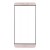 Replacement Front Glass For Huawei Mate 9 Gold By - Maxbhi Com