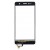 Touch Screen Digitizer For Lava Z10 3gb Ram Gold By - Maxbhi Com