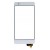Touch Screen Digitizer For Lava Z10 3gb Ram White By - Maxbhi Com