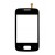 Touch Screen Digitizer For Samsung Galaxy Y Duos S6102 Black By - Maxbhi Com