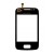 Touch Screen Digitizer For Samsung Galaxy Y Duos S6102 Black By - Maxbhi Com