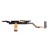 Volume Button Flex Cable For Sony Xperia X Compact By - Maxbhi Com