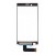 Lcd With Touch Screen For Sony Xperia X Compact Blue By - Maxbhi Com