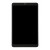 Lcd With Touch Screen For Xiaomi Mi Pad 4 Black By - Maxbhi Com
