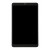 Lcd With Touch Screen For Xiaomi Mi Pad 4 Black By - Maxbhi Com