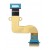 Lcd Connector For Samsung Galaxy Tab 2 7 0 P3100 With Flex Cable - Maxbhi Com