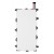 Battery For Samsung Galaxy Tab 2 7 0 P3100 By - Maxbhi Com