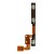 Power Button Flex Cable For Samsung Galaxy Tab 2 7 0 P3100 On Off Flex Pcb By - Maxbhi Com