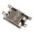 Charging Connector For Xiaomi Redmi 4 Prime By - Maxbhi Com