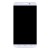 Lcd With Touch Screen For Micromax Canvas Doodle 4 Q391 White By - Maxbhi Com