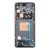 Lcd Frame Middle Chassis For Xiaomi Redmi K30 Ultra Black By - Maxbhi Com