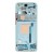 Lcd Frame Middle Chassis For Xiaomi Redmi K30 Ultra Green By - Maxbhi Com