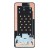 Lcd Frame Middle Chassis For Xiaomi Redmi K30 Ultra Green By - Maxbhi Com