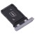 Sim Card Holder Tray For Xiaomi Black Shark 3 Grey - Maxbhi Com