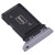 Sim Card Holder Tray For Xiaomi Black Shark 3 Grey - Maxbhi Com