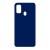 Back Panel Cover For Samsung Galaxy M30s Blue - Maxbhi Com