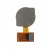 Fingerprint Sensor Flex Cable For Xiaomi Redmi Note 7 Pro Black By - Maxbhi Com