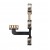 Power Button Flex Cable For Xiaomi Redmi Note 5 Pro 6gb Ram On Off Flex Pcb By - Maxbhi Com