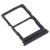 Sim Card Holder Tray For Huawei P40 Lite 5g Black - Maxbhi Com
