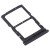 Sim Card Holder Tray For Huawei P40 Lite 5g Black - Maxbhi Com