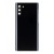 Back Panel Cover For Samsung Galaxy Note10 Black - Maxbhi Com