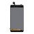 Lcd With Touch Screen For Itel A23 Black By - Maxbhi Com