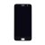 Lcd With Touch Screen For Lenovo Zuk Z1 Black By - Maxbhi Com