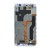 Lcd With Touch Screen For Lenovo Zuk Z1 White By - Maxbhi Com