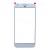 Replacement Front Glass For Google Pixel Xl Silver By - Maxbhi Com