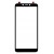 Replacement Front Glass For Itel S42 Black By - Maxbhi Com