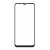Replacement Front Glass For Tecno Spark 7t Black By - Maxbhi Com