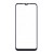 Replacement Front Glass For Tecno Spark 7t Black By - Maxbhi Com