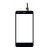 Touch Screen Digitizer For Xiaomi Redmi 2 Prime Black By - Maxbhi Com