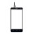 Touch Screen Digitizer For Xiaomi Redmi 2 Prime Black By - Maxbhi Com