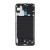 Lcd Frame Middle Chassis For Samsung Galaxy A70 Blue By - Maxbhi Com