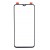 Replacement Front Glass For Oneplus 6t Black By - Maxbhi Com