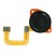 Fingerprint Sensor Flex Cable For Motorola One Fusion White By - Maxbhi Com