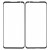 Replacement Front Glass For Zte Nubia Red Magic 6s Pro White By - Maxbhi Com