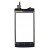 Touch Screen Digitizer For Lenovo A1000 Black By - Maxbhi Com
