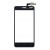 Touch Screen Digitizer For Lava X19 Grey By - Maxbhi Com