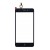 Touch Screen Digitizer For Lephone W15 Black By - Maxbhi Com