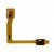 Power Button Flex Cable For Samsung Galaxy Note Ii I317 On Off Flex Pcb By - Maxbhi Com