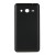Back Panel Cover For Samsung Galaxy Core Ii Dual Sim Smg355h Black - Maxbhi Com