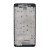 Lcd Frame Middle Chassis For Xiaomi Mi Note 3 Black By - Maxbhi Com