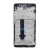 Lcd Frame Middle Chassis For Xiaomi Mi Note 3 Black By - Maxbhi Com