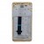 Lcd Frame Middle Chassis For Xiaomi Mi Note 3 Gold By - Maxbhi Com