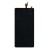 Lcd With Touch Screen For Lava Iris 820 Black By - Maxbhi Com