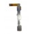 Power Button Flex Cable For Lava Iris 820 On Off Flex Pcb By - Maxbhi Com