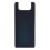 Back Panel Cover For Asus Zenfone 7 Zs670ks Black - Maxbhi Com